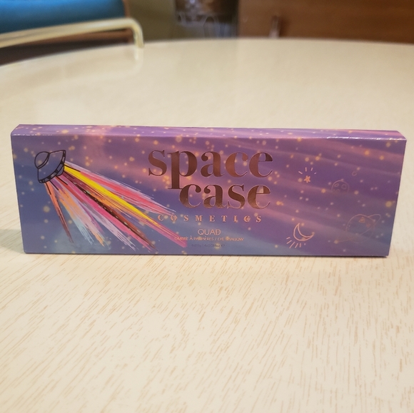 Makeup Space Case Cosmetics Eyeshadow Quad Poshmark